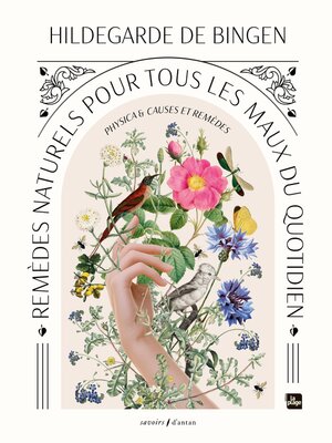cover image of Remèdes naturels pour tous les maux du quotidien